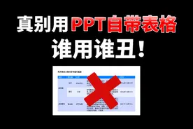 阿里这份PPT的人物介绍页太拉胯了，加了个色块后，马云：惊艳视频封面