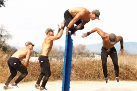 地表最强健身男神——迈克尔·巴斯克斯，他的训练让人热血沸腾！视频封面