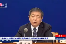 进一步巩固农民增收好势头 农业农村部要在这三方面下功夫视频封面