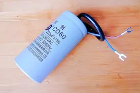 不管是CD电容，还是CBB电容，水电工牢记这句口诀，就不会选错了视频封面