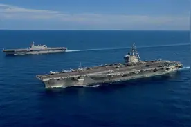 日本悄然造出7艘航母，美国恍然大悟：精力对付美国失算了视频封面