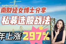 中国股市：一个超短线选股方法，持股4到7天，每周稳定30个点视频封面