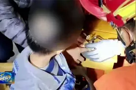 儿童安全——肢体细小易发生危险，家长看护需上心！视频封面