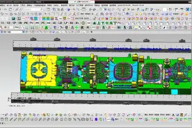 汽车座椅CAE工艺模拟分析DL工法图学习视频封面