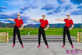 中老年养生排毒操，排出湿毒，口苦口臭，痘痘，痤疮全好了视频封面