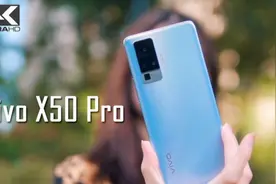 评测：带你探究vivo X50 Pro微云台的秘密视频封面