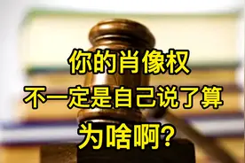 小沈阳起诉万小刀，肖像权只有自己说了算吗@西瓜视频视频封面
