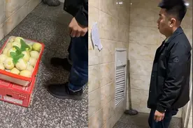 2岁孩子总光脚跑劝阻无用，爸爸怕打扰到楼下随后一举动太暖视频封面