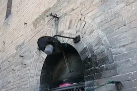 焦作阳庙杨庄村精美明清古宅院 竟发现武侠小说中的天罗地网遗迹视频封面