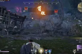 永劫无间阔刀集锦，遇到喜欢震刀的人就A视频封面
