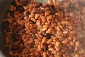家人们想要煮豆子最快的方法不用提前泡，这样来做视频封面