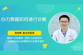 怎么知道自己是不是心力衰竭？这些检查不能少！视频封面