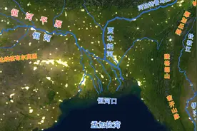印度帮东巴基斯坦独立后，为何没有吞并孟加拉国？视频封面