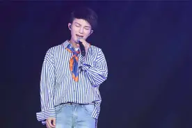 就周深这声音还敢来蒙面唱将？一开口都认出来了，辨识度太强了视频封面