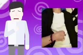 小伙和女友吵架气到“中毒” 动画科普：啥是过度通气综合征？视频封面