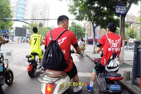 今天骑行东海到连云港，然后走海边公路去山东日照【骑行山东7】视频封面