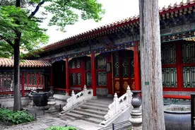 乾隆皇帝的晚年寝宫，外表看似平淡无奇，内部却奢华到极致！视频封面