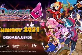 《魔界战记6》正式公布 明年1月28日发售视频封面