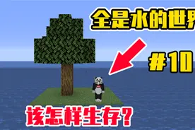 当你在全是水的世界上生存！你该怎么做？第十期视频封面