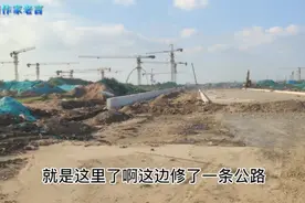 济南先行区安置二区地基开始打了，一起看看现在的情况视频封面