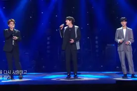 圭贤，艺声，厉旭分队KRY新曲综艺首唱！神级唱功震撼听觉视频封面