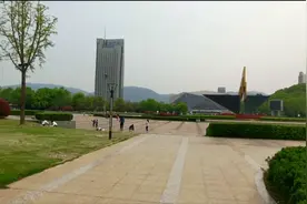 湖北省黄石市；展示黄石市容市貌，黄石市属于几线城市呢视频封面