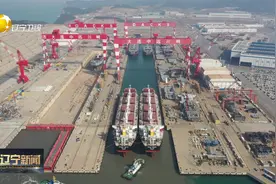 数字赋能·新场景：大连中远川崎的效率“传奇”视频封面