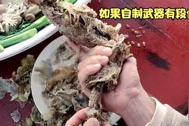如果自制武器有段位，你觉得谁更厉害？视频封面