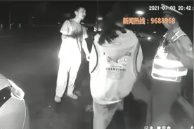 宿迁19岁女孩被“甩客”后 夜间上高速逆行3公里！视频封面