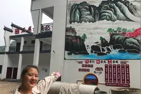 浙江衢州的这个山村每年吸引上万人来旅游，真是山清水秀的好地方视频封面