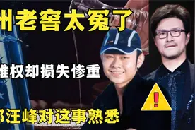维权反损失130亿，泸州老窖何以至此？岳云鹏侵权事件成教科书视频封面