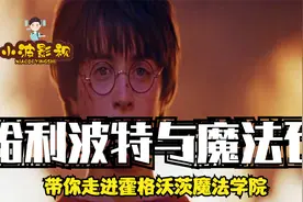 经典的电影，是不容错过的！让我们一起进入哈利波特的魔法世界视频封面