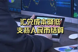 汇兑成本降低！这些国家可以用人民币结算了！视频封面