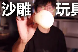 我买到了0.1元的网红沙雕玩具...这能用？视频封面