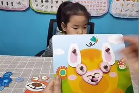 乐乐通过拼图认出了所有的动物！视频封面