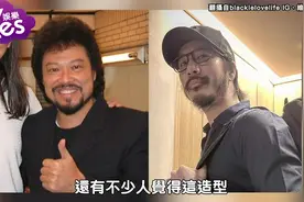 王力宏男神样貌大崩坏 蓄胡颓废照简直是张菲视频封面