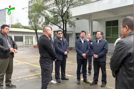 省交通厅副厅长吴孔军到新县调研城乡交通运输一体化场站建设情况视频封面