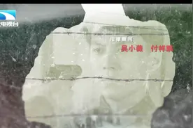 靳东、张歆艺相聚风雨上海滩 中国版大长今湖北综合频道全国首映视频封面