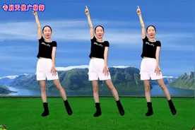 老歌新跳广场舞《你在他乡还好吗》唱出多少游子的心酸，听哭了视频封面