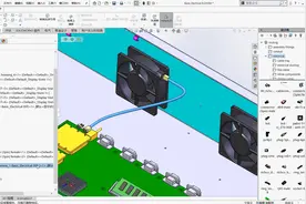 SOLIDWORKS Routing管路管线绘制实例讲解视频封面