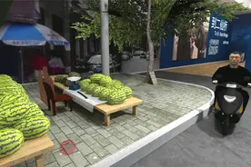 VRchat：用VR的视角找华强去卖瓜是什么体验？视频封面