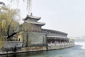雪后的北京北海公园太漂亮了视频封面