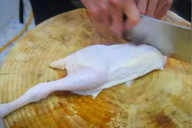 鸡肉口感太柴不好吃？炒着没味道？厨师长教你技巧，照样炒的好视频封面