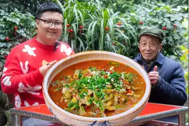 买3斤黄辣丁，阿米做“泡菜黄辣丁”，鱼肉细嫩，酸辣鲜香更醇厚视频封面