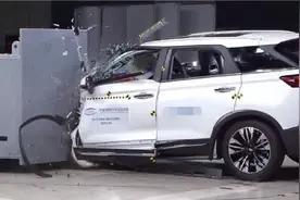 中保研碰撞测试中，安全性最差的4款SUV，第3款还是“销量王者”视频封面