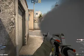 火连原声视频 CSGO5e天梯排位日记p12（还是沙漠2适合我）