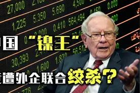 最离谱的金融战爆发！中国“镍王”被猎杀！外资巨头蓄谋已久？视频封面