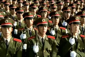 世纪大阅兵——中国1999年国庆50周年阅兵视频封面