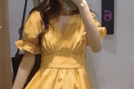 高甜预警！分享入夏少女感满满的连衣裙穿搭，不甜不要钱！视频封面