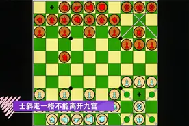 【象棋展示】美日国际象棋视频封面